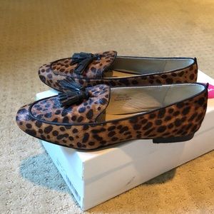 Biden Ines Loafers, TAN, SZ 36